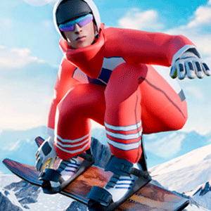Alpha Ice Surfers 3D