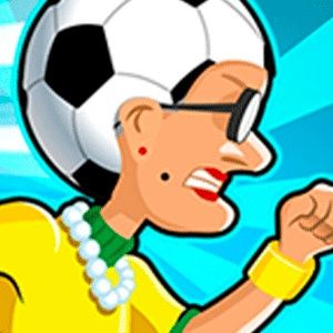 Angry Gran Run: Brazil