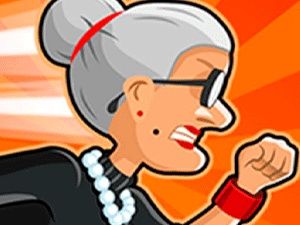 Angry Gran Run: India