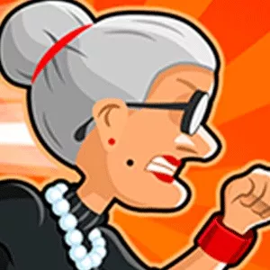 Angry Gran Run: India