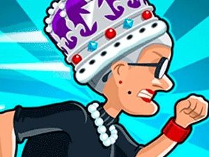 Angry Gran Run: London