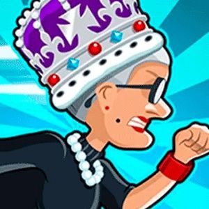 Angry Gran Run: London