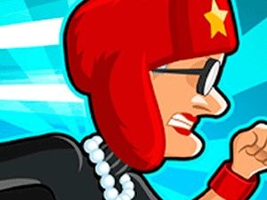 Angry Gran Run: Russia