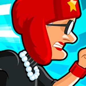 Angry Gran Run: Russia