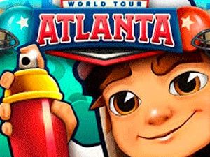 Subway Surfers Atlanta