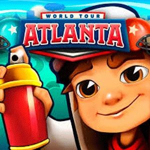 Subway Surfers Atlanta