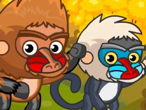 Baboon Buddies 2