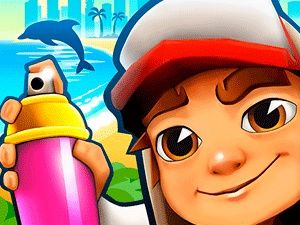 Subway Surfers Bali