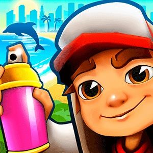 Subway Surfers Bali