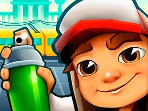 Subway Surfers Berlin