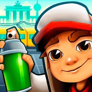 Subway Surfers Berlin