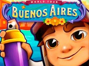 Subway Surfers Buenos Aires