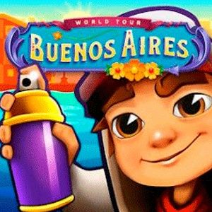 Subway Surfers Buenos Aires