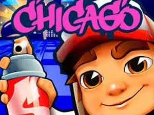 Subway Surfers Chicago