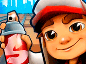 Subway Surfers Copenhagen