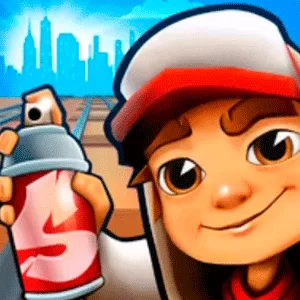 Subway Surfers Copenhagen
