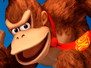 Donkey Kong Run