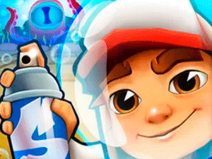 Subway Surfers Easter Edinburgh