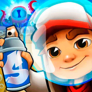 Subway Surfers Easter Edinburgh