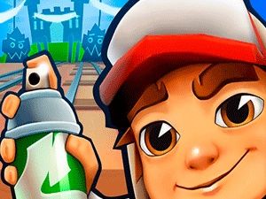 Subway Surfers Fantasy Fest