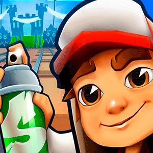 Subway Surfers Fantasy Fest