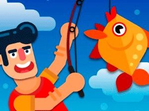 Fishing io