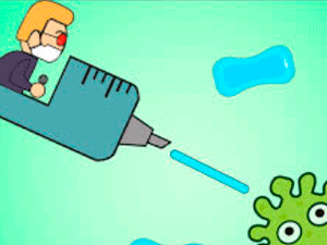 Flying Injection Virus