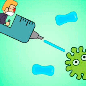 Flying Injection Virus