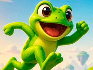 Frog Leap 3D