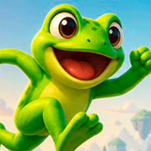 Frog Leap 3D