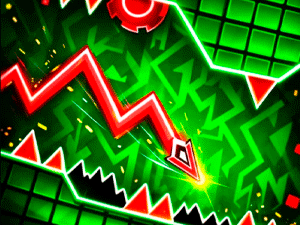 Fall Vector Game Geometry Vector game play free online