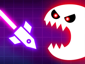 Geometry Vibes Monster