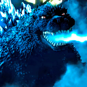 Godzilla (Smash City)