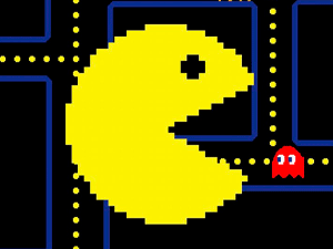 Google Doodle PacMan