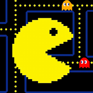 Google Doodle PacMan