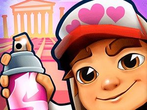 Subway Surfers Greece Love Odyssey 2024