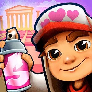 Subway Surfers Greece Love Odyssey 2024