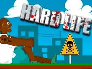 Happy Wheels Hard Life