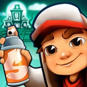 Subway Surfers Haunted Hood