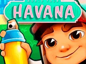 Subway Surfers Havana