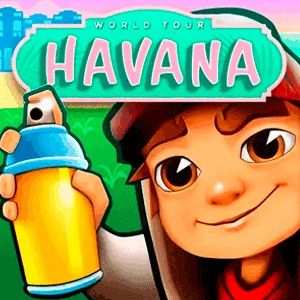 Subway Surfers Havana