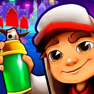 Subway Surfers Hong Kong