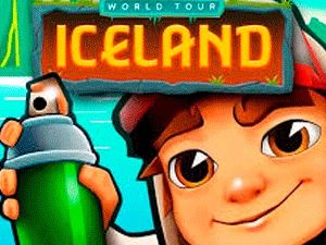 Subway Surfers Iceland