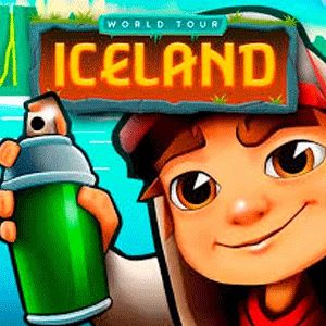 Subway Surfers Iceland