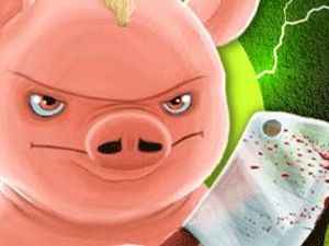 Iron Snout - Pig Fighting Game