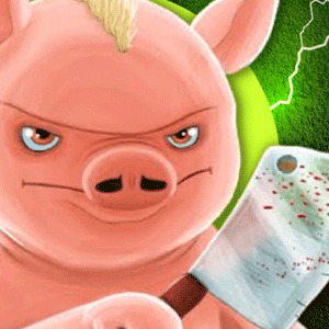 Iron Snout - Pig Fighting Game