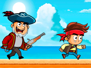 Jake vs Pirate Adventures