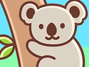 Koala Sling game play free online