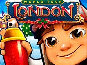 Subway Surfers London