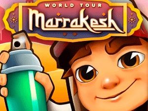 Subway Surfers Marrakesh